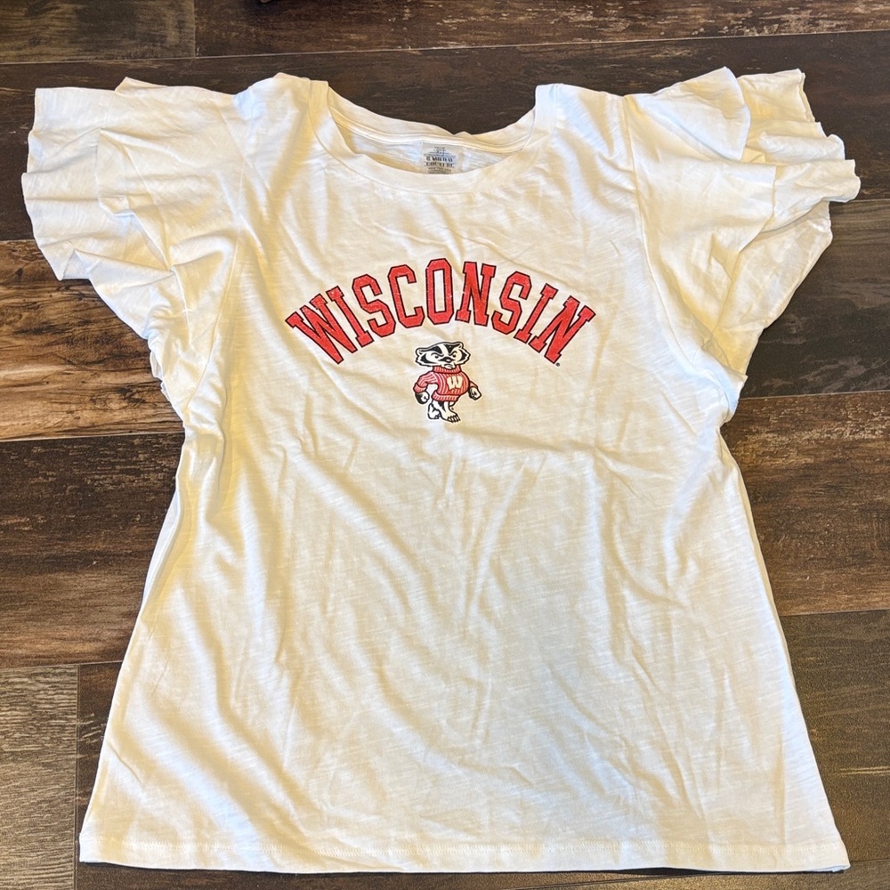 Wisconsin Badger TShirt